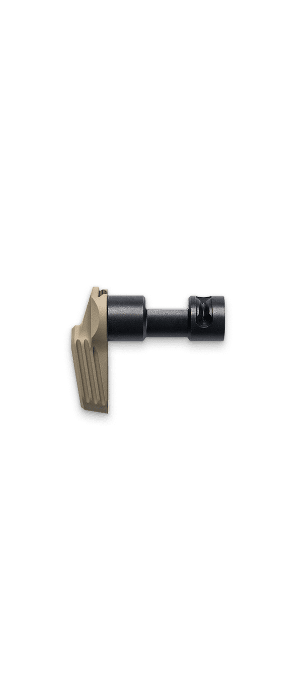 Radian Talon-GI 45/90 Safety Selector - FDE